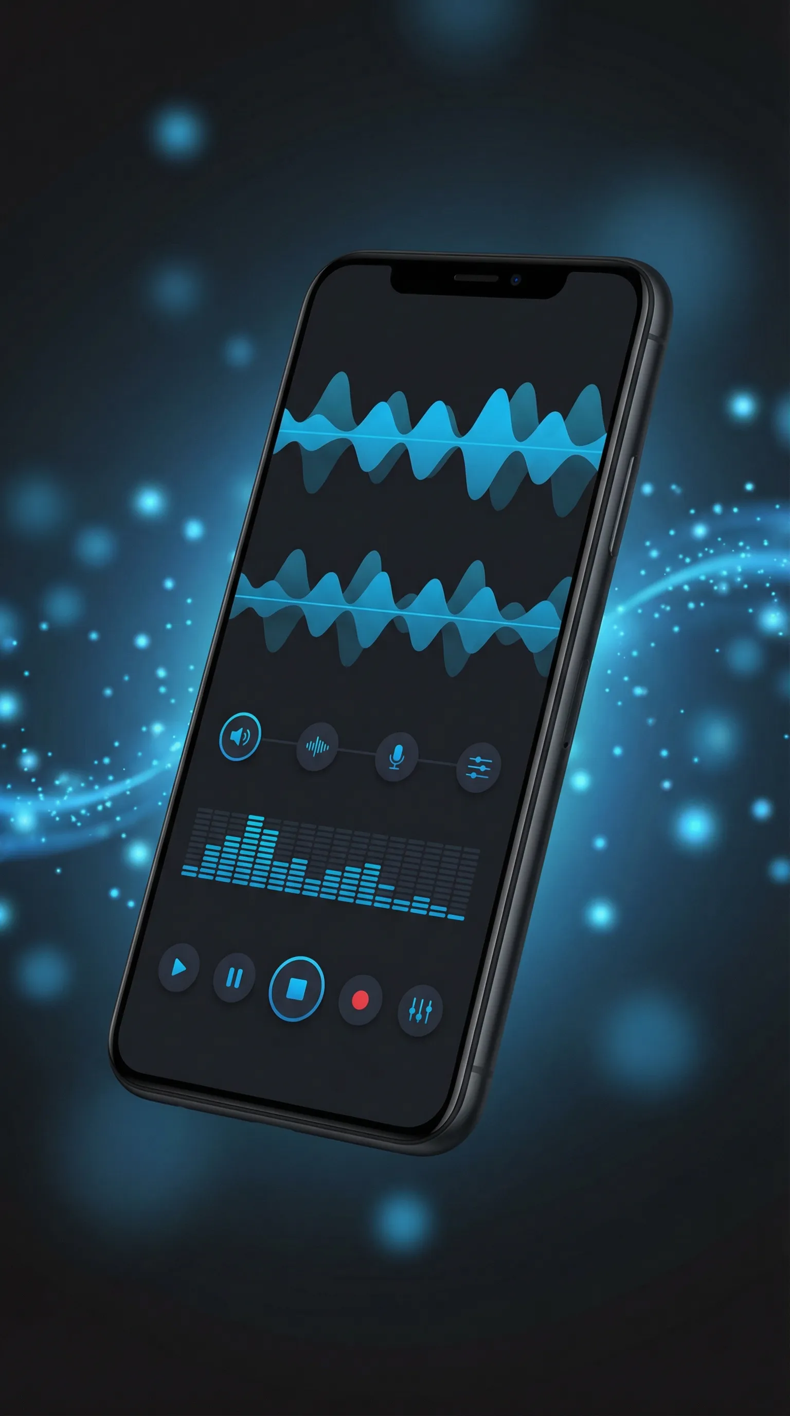七星娱乐 APP 界面展示